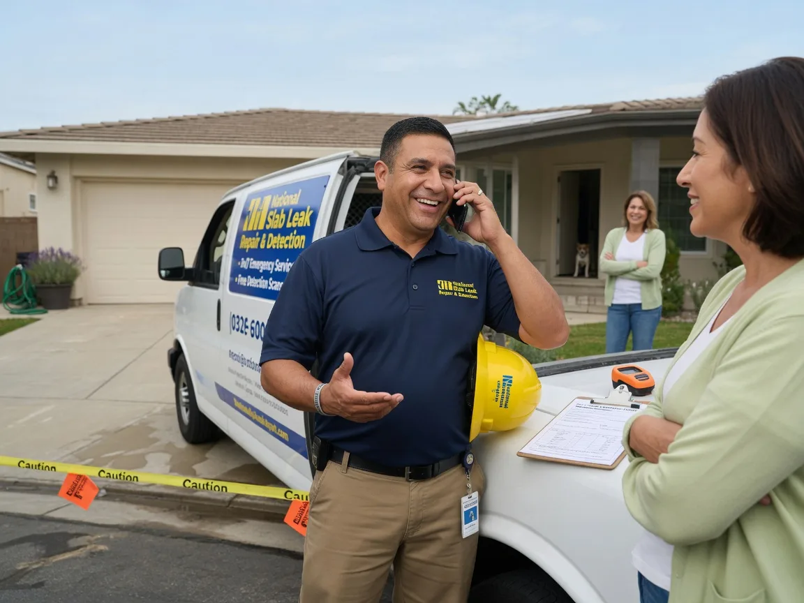 Slab Leak Detection Bly, OR FAQs