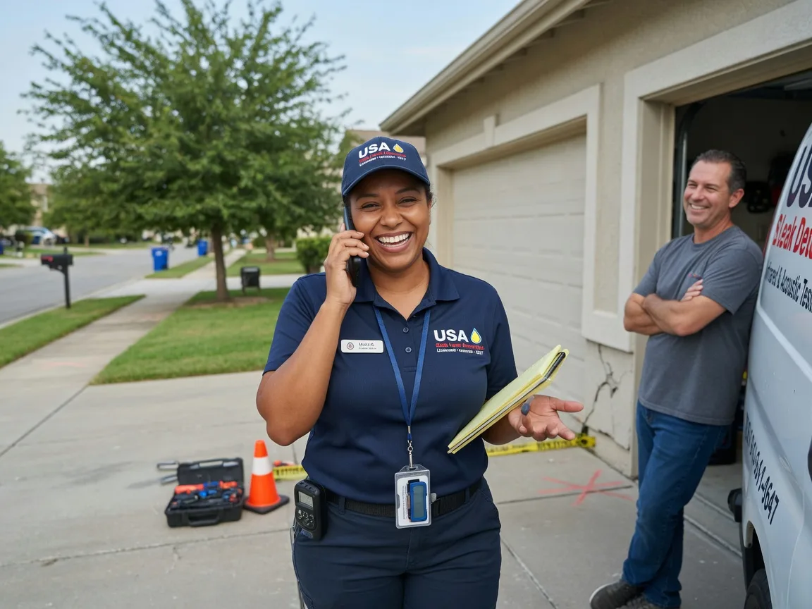 Slab Leak Repair Bly, OR FAQs